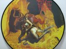 SEPTIC FLESH - MYSTIC PLACES OF DAWN 1994 ORIGINAL FIRST PRESS PICTURE DISC RARE