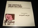 SHEFFIELD TRACK (LAB 14) JIM KELTNER RON TUTT MINT