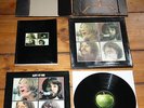 RARE UK Beatles Let it Be Box 1970 COMPLETE STUNNING VINYL 1st press Red Apple