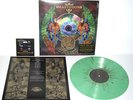 MASTODON ?– CRACK THE SKYE - Green Splatter Vinyl LP - New & Unplayed - Baroness