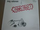 KING SOLOMON Energy Crisis LP SEALED private soul funk CELESTIAL
