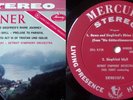 PAUL PARAY / Wagner Preludes & Other Music / Mercury SR-90107
