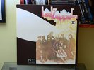 Led Zeppelin II 2 UK Killing Floor Misprint Green/Red K40037 NM- Rare 1971