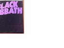 Black Sabbath Mastersof Reality, First Press, Ex Vinyl LP