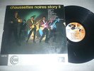 33t les chaussettes noires( eddy mitchell) story2 france  pressage
