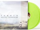 DEVIN TOWNSEND 2LP Terria GREEN ltd ed SEALED Heavy Metal Hard Project
