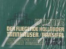 SEALED/Wagner/11 LP box set/FLYING DUTCHMAN/TANNHAUSER/PARSIFAL/Knappertsbusch