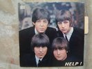 EP THE BEATLES -HELP --