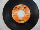 Popcorn Soul 45 Tommy Jay HI records dj promo Tender Love nice LISTEN