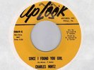 northern soul CHARLES MINTZ Since I Found You Girl UPLOOK   NM   HEAR