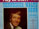 RAY BROWN AND THE WHISPERS  ep  TENNESSEE WALTZ