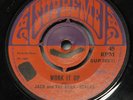 Rare  Studio 1:  Work It Up / Chatty Chatty - Jack and the Beanstalks;
