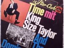 KING SIZE TAYLOR & THE DOMINOS:STAR-CLUB TIME(LIVE) LP RARE BEAT LP