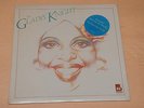 MISS GLADYS KNIGHT LP 1°ST ORIG USA 1978 SIGILLATO   SEALED   TEXTURED COVER
