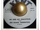 Big Mama Thornton Me And My Chauffeur R&B SOUL MOD HEAR 45
