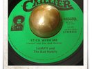 Sampy & The Bad Habits Stick With Me SOUL FUNK R&B HEAR 45