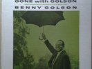 Benny Golson Gone With New Jazz 8235 Mono D.G. NM