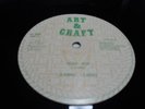 JOHNNY CLARKE rude boy ART & CRAFT digi roots REGGAE UK 12