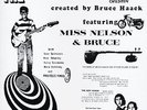 Bruce Haack THE WAY OUT RECORD FOR CHILDREN w Miss Nelson SEALED 12 LP 1968 RARE