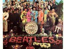 THE BEATLES-SGT. PEPPER (UK MONO 1st+INSERT)NEAR MINT VINYL&COVER-SUPERB