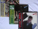 Brand X - 3 rare Japan LPs + Obis (Phil Collins)