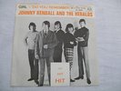 Johnny Kendall And The Heralds, Girl, NL 1966 rare look popsike