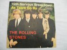 Rolling Stones, 19th Nervous Breakdown, Gartencover in Top, 3 Tage Auktion