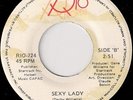 MODERN SOUL DARBY Sexy lady RIO LISTEN RARE KILLER