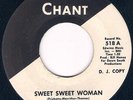 NORTHERN SOUL JERRY WOODARD Sweet sweet woman CHANT MP3