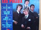 LES POLLUX EP rare FREAKBEAT 60's PSYCH FUZZ 7