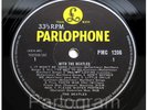 With The Beatles - 1963 UK *MONO* 2nd Press Parlophone LP EX+