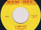 MONSTER DEEP FUNK J.C. DAVIS A new day NEW DAY LISTEN