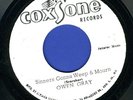 OWEN GARY-SINNERS GONNA WEEP & MOURN-FROM RUSSIA WITH LOVE-R.ALPHANSO REGGAE 7