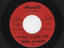 CHER'S 1ST-PHIL SPECTOR-BONNIE JO MASON-ANNETTE 1000-RINGO, I LOVE YOU/BEATLES