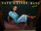 Fat Gaines Band Presents Zorina Sealed Original Copy Rare Modern Soul