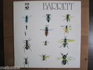 SYD BARRETT same ORIG `70 UK HARVEST LP NM pink floyd gilmour wright
