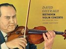 Columbia SAX2315 - Beethoven - Violin Concerto - OISTRAKH - CLUYTENS - RARE