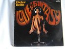 Dieter Reith - Love and Fantasy / Intercord D Original 1979