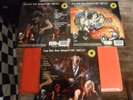 AC DC  FRANCE  PARIS  BERCY  10 INCH  3 PICTURE SET