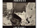NIRVANA BLEACH VERY RARE LIME GREEN LP LIMITED TO 2000 COPIES MINT PUNK/KBD