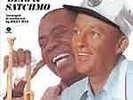 LOUIS ARMSTRONG - BING AND SATCHMO - 180 GRAM (WAXTIME) LP NEW