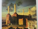 PINK FLOYD,ANIMALS,UK 1ST PRESS,GARROD & L G/FOLD,ROUNDEDLYRIC INNER,SHVL815 EX+