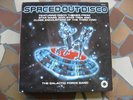THE GALACTIC FORCE BAND SPACED OUT DISCO 1978 OBSCURE 12