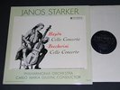 HAYDN BOCCHERINI cello concerto STARKER 33cx 1665 columbia mono lp mint-