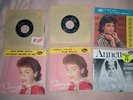 Annette Funicello Teen Pop Picture Sleeve 