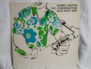 Johnny Griffin Congregation Blue Note 1580 Andy Warhol. Original US LP RVG EAR