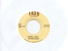 SIDE SHOW lonely girl / you are the one TREY modern soul 45 RARE   Hear  