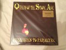 QUEENS OF THE STONE AGE LULLABIES TO PARALYZE SEALED 2LP ETCHED RED VINYL KYUSS