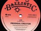 LORD CREATOR - LIFE - LEE PERRY DUBWISE LISTEN