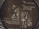 LED ZEPPELIN Riot House UK Picture Disc Live London 12/22/72 OUT OF PRINT RARE